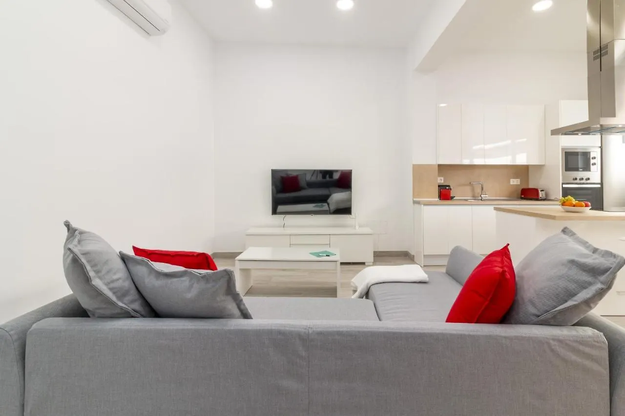 Homeforguest Moderno Apartamento En Santa Cruz 0*, Santa Cruz de Tenerife Spain