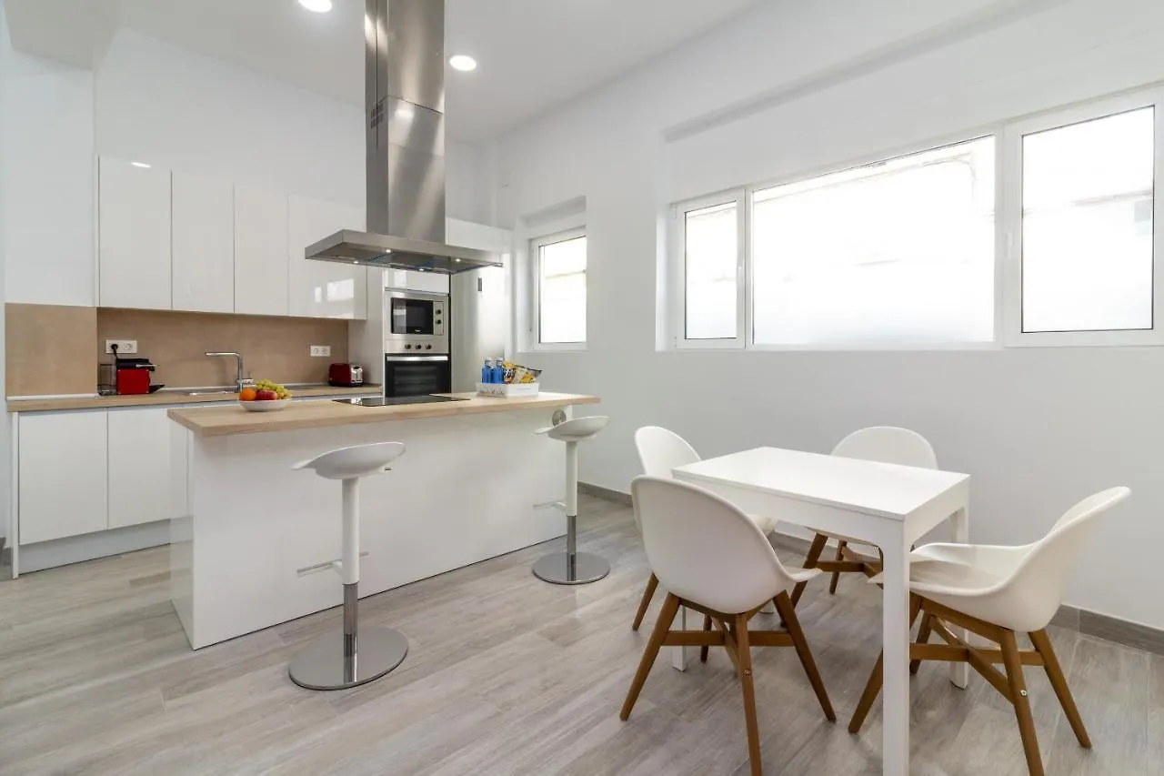 Homeforguest Moderno Apartamento En Santa Cruz Apartment
