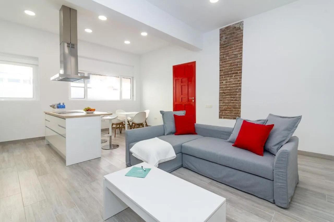 Homeforguest Moderno Apartamento En Santa Cruz
