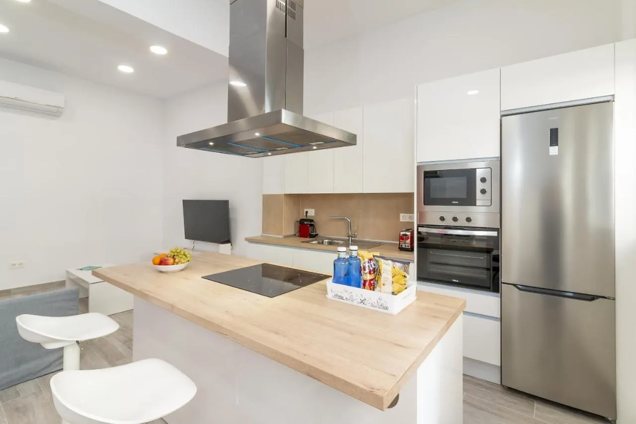 Homeforguest Moderno Apartamento En Santa Cruz