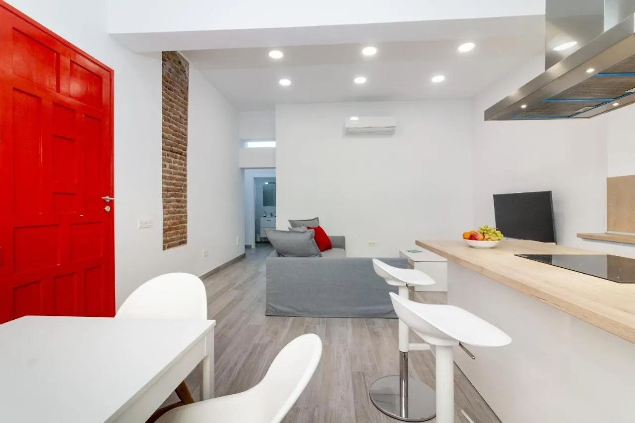 Homeforguest Moderno Apartamento En Santa Cruz Apartment Santa Cruz de Tenerife