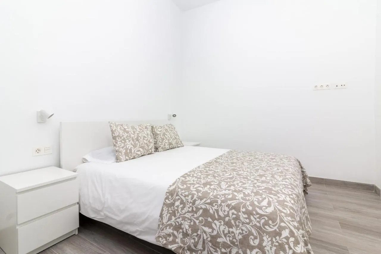 Apartment Homeforguest Moderno Apartamento En Santa Cruz Spain