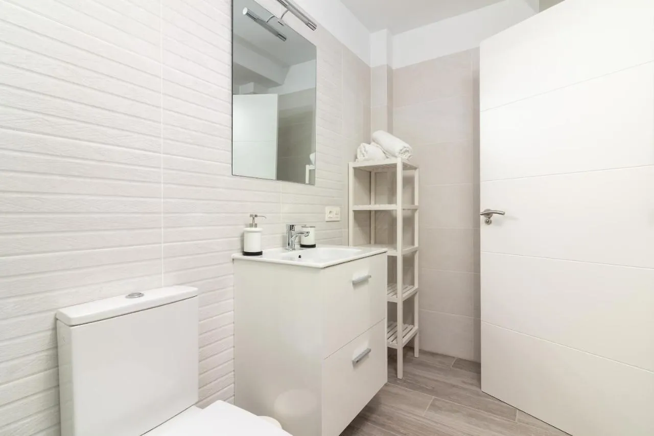Homeforguest Moderno Apartamento En Santa Cruz Santa Cruz de Tenerife