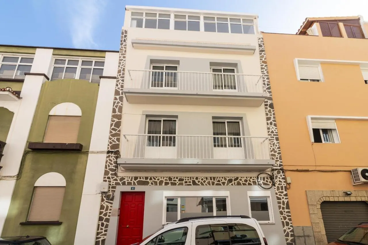 Homeforguest Moderno Apartamento En Santa Cruz Apartment Santa Cruz de Tenerife