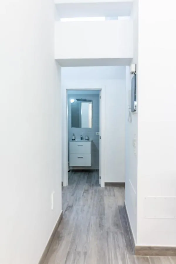 Apartment Homeforguest Moderno Apartamento En Santa Cruz